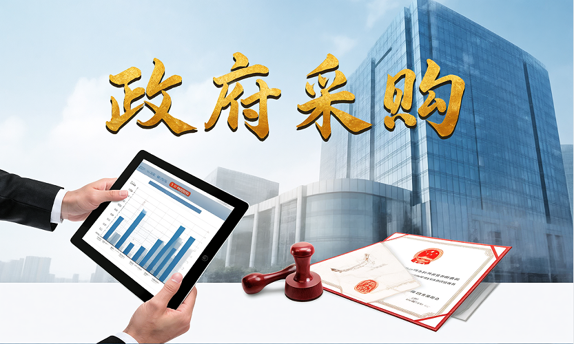 政府采购招标代理